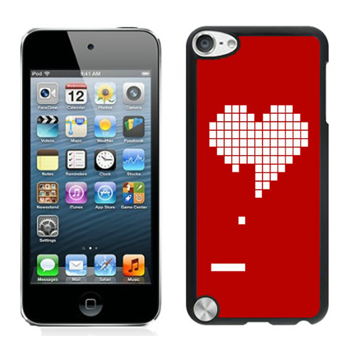 Valentine Heart iPod Touch 5 Cases EFH